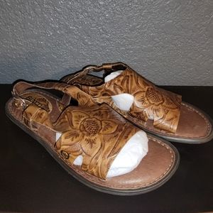 Brand New Born Sandals